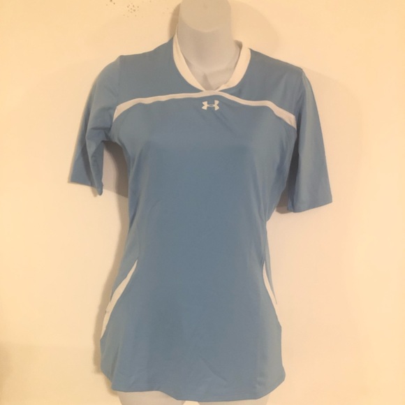under armour heat gear top